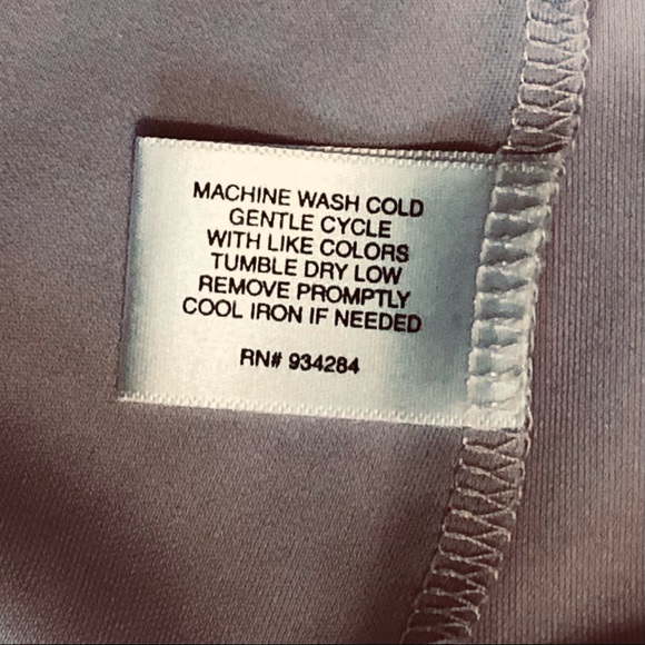 Kathy Ireland vintage women’s purple lavender short sleeve top size L - Picture 6 of 12